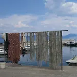 Old Fisherman's House W 3bd, Balcony And Terrace By The Sea Oskorušno
