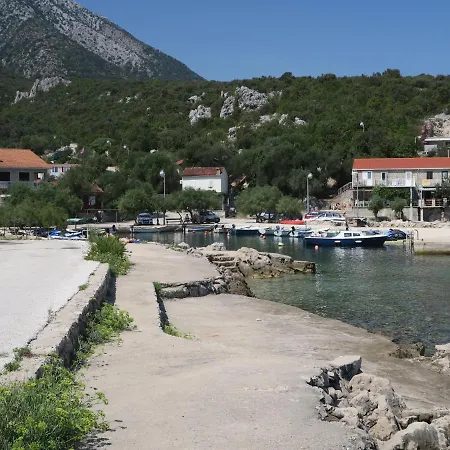 Дом отдыха Old Fisherman's House W 3bd, Balcony And Terrace By The Sea Oskorusno