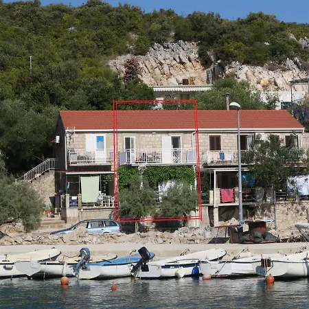 度假居 Old Fisherman's House W 3bd, Balcony And Terrace By The Sea *