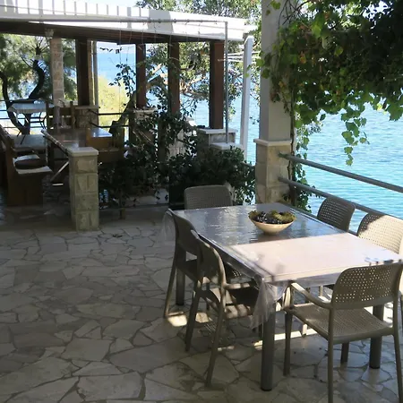 Old Fisherman's House W 3bd, Balcony And Terrace By The Sea *